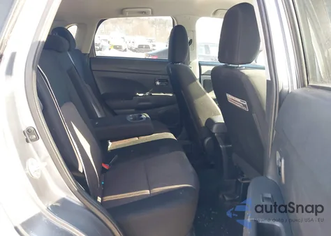 2017 Mitsubishi Outlander Sport 2.0 Es/2.0 Le из США, поврежденный, VIN JA4AR3AU7HZ011396